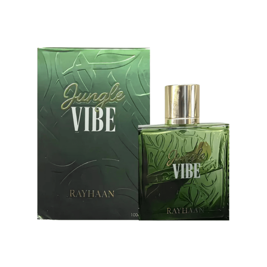 Rayhaan Jungle vibe