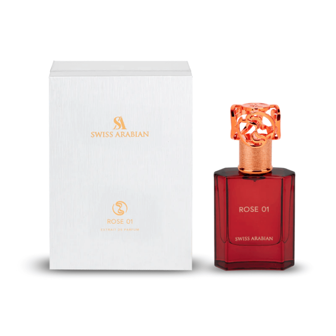 Rose 01 – moderner Rosenduft mit Moschus und Amber