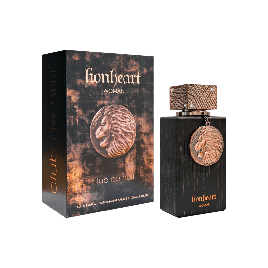 Armaf Club De Nuit Lionheart Women