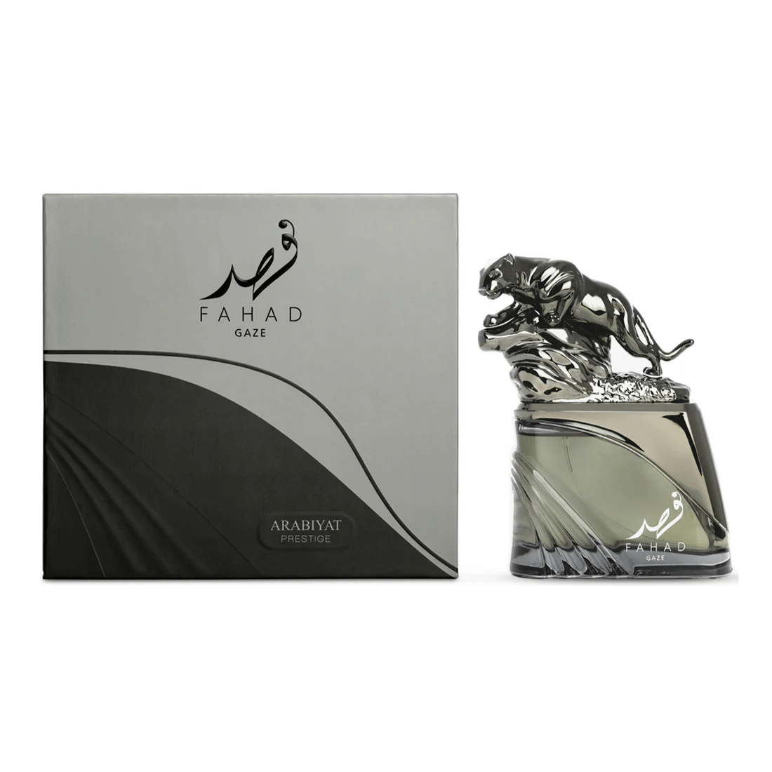 Arabiyat Prestige Fahad Gaze