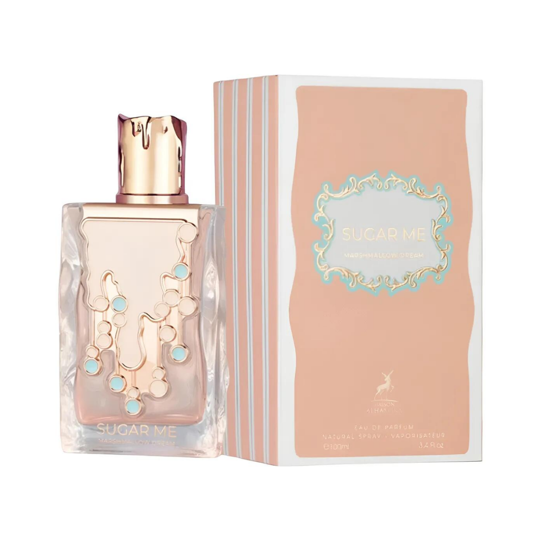 Maison Alhambra Sugar Me Marshmallow Dream